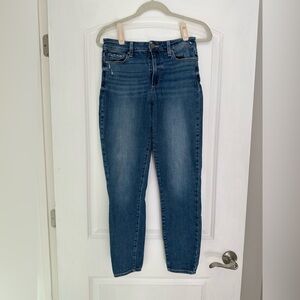 PAIGE Hoxton Ankle Jeans